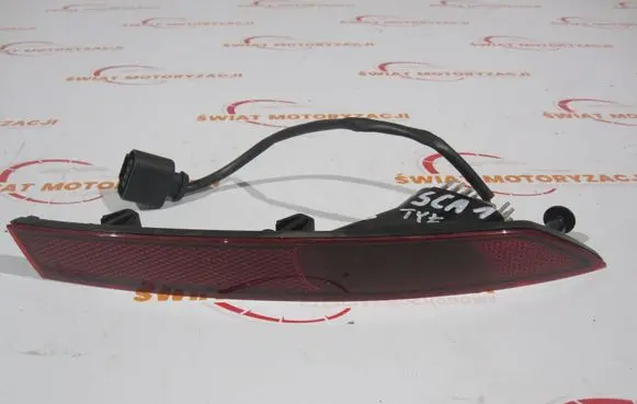 Rear/tail lights