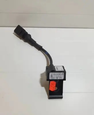 Volkswagen Phaeton ESP acceleration yaw rate sensor 3D0616575G 15179200312