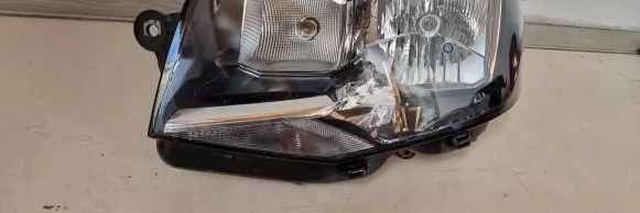 Volkswagen Transporter - Caravelle T6 Headlight/headlamp 7E1941015AD 90073564 900735640EUF