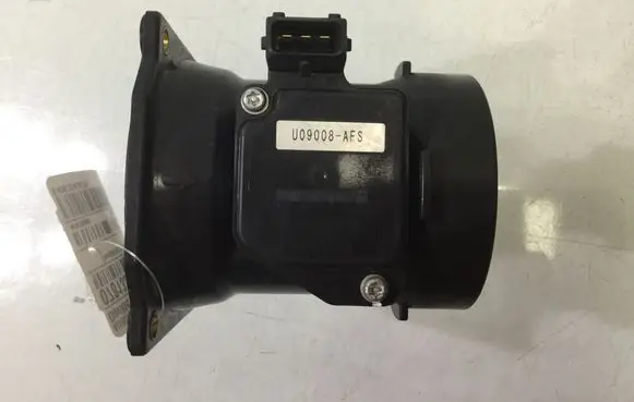 Mass air flow meter