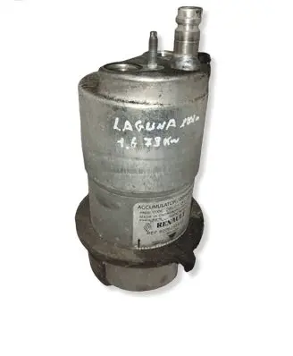 Renault Laguna II Air conditioning (A/C) air dryer 8200025640 2601011527 R134A