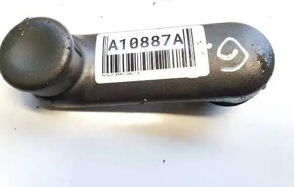 Renault Scenic I Front door window winding handle 7700811387