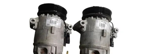 Renault Clio I Air conditioning (A/C) compressor (pump) 8200688814--- 8200688814 06037201741.A