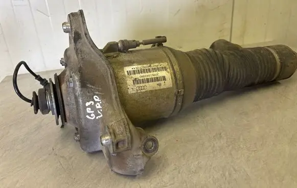 Volkswagen Phaeton Front air suspension shock absorber 3D0616039AD 166ATE028ECF2E4