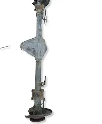 Mercedes-Benz Sprinter W906 Rear axle beam with reductor 9063510405