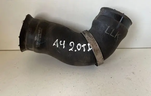 Audi A4 S4 B7 8E 8H Intercooler hose/pipe 8E0145837G