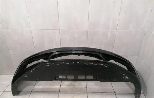 Porsche 718 Cayman 982 982c Front bumper foam support bar 982807221