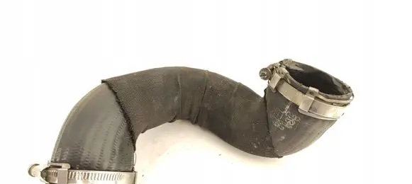 Audi A6 S6 C6 4F Intercooler hose/pipe 4F0145737G