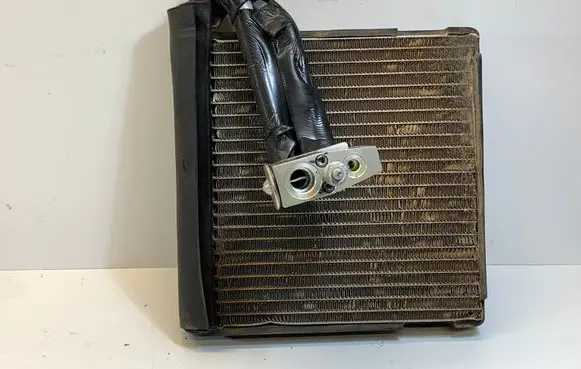 Ford Mustang V Heater blower radiator DR3Z19850B BR3319849AB