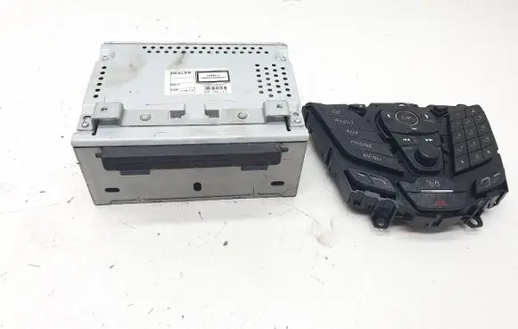 Ford C-MAX I Navigation unit CD/DVD player 