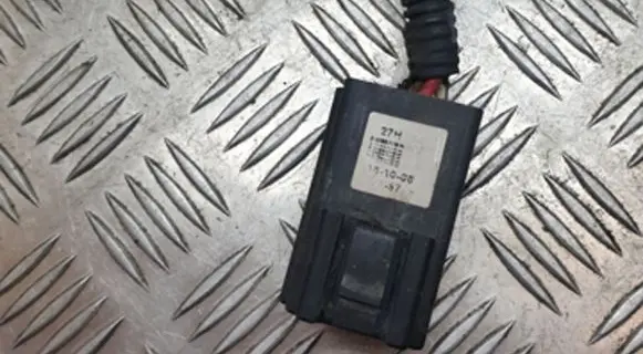 Opel Zafira B Other relay 13119468