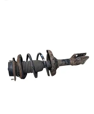 Subaru Impreza II Front shock absorber with coil spring