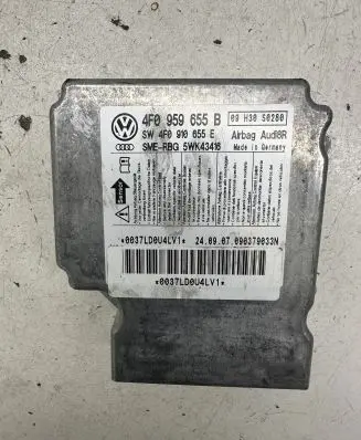 Airbag control unit/module