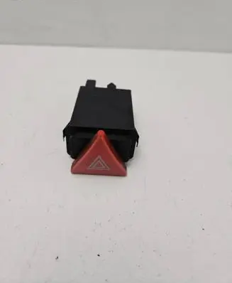 Audi A3 S3 8L Hazard light switch 8L0941509F PNT60D0T PA6GF30