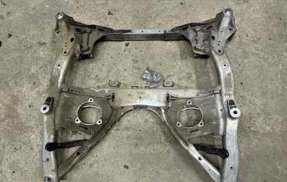 BMW 7 G11 G12 Front subframe 6861106 600007610 35002WD