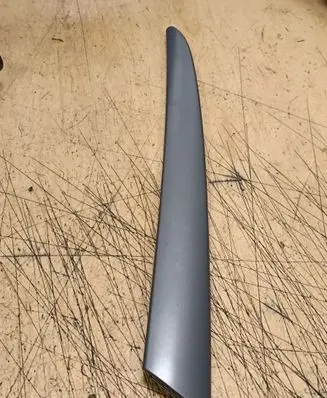 BMW X5 E53 Rear door card trim 51418265479 8265479