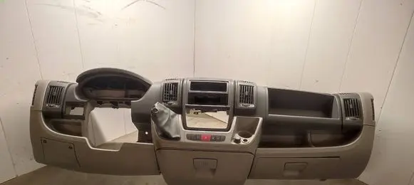 Fiat Ducato Dashboard