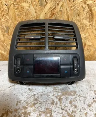 Mercedes-Benz E W211 Climate control unit A2118300285 B052801100 9708006884