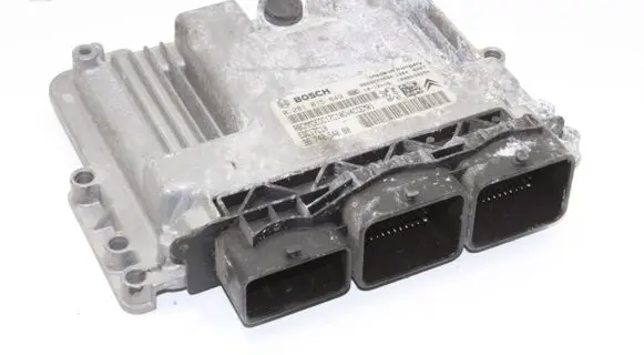 Citroen C3 Engine control unit/module 0281015849 9674254080