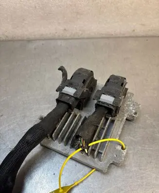Opel Corsa D Engine control unit/module ECU DOOPELCORSAD