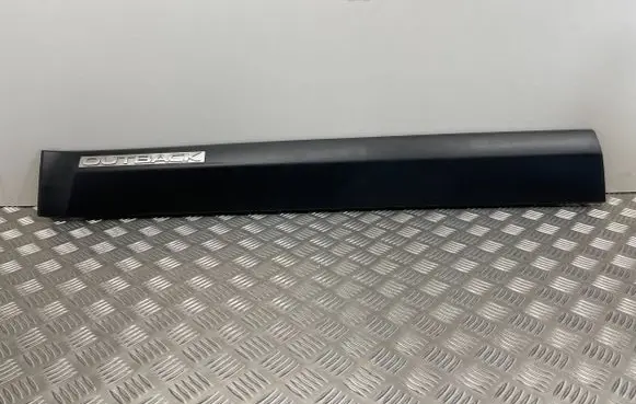 Subaru Outback Front door trim (molding) 91112AJ26B