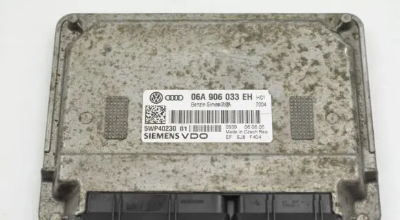 Audi A3 S3 8P Engine control unit/module 06A906033EH