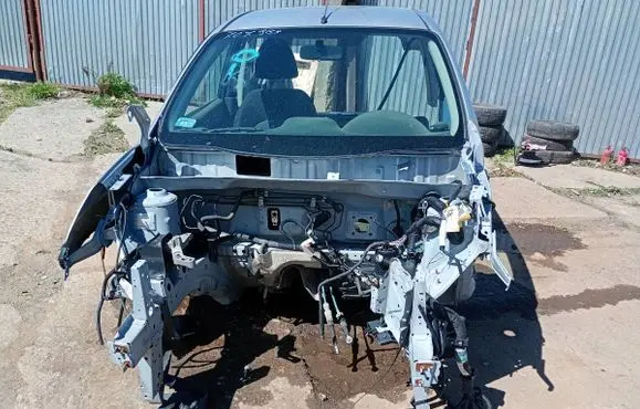 Nissan Micra Front quarter panel 