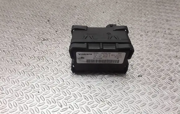 Volvo V70 ESP acceleration yaw rate sensor 6G9N14B296CB