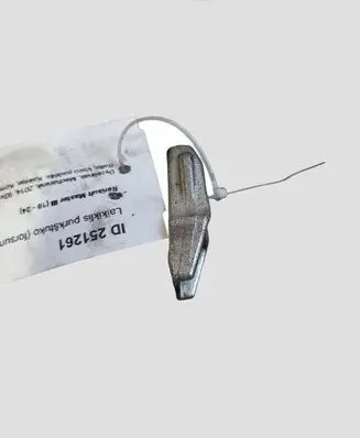 Renault Master III Fuel Injector clamp holder