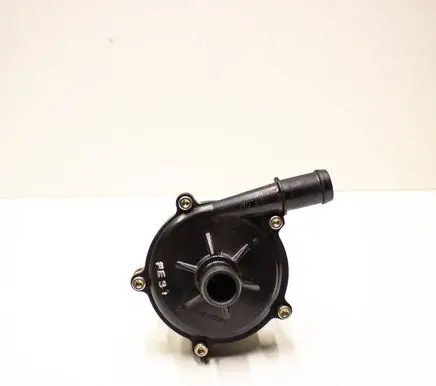 Electric auxiliary coolant/water pump