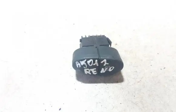 Renault Megane I Windscreen/window heater switch 841243b