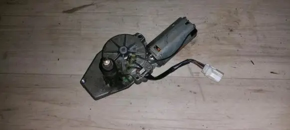 Nissan Micra Rear window wiper motor 287105f000