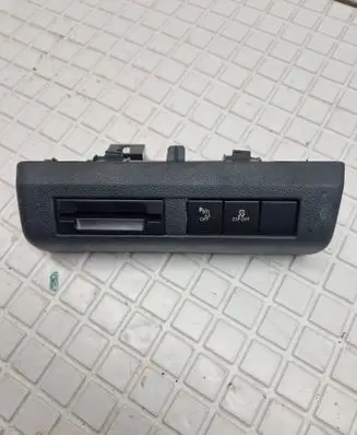 Peugeot 3008 I ESP (stability program) switch 96656490XT 3398520101