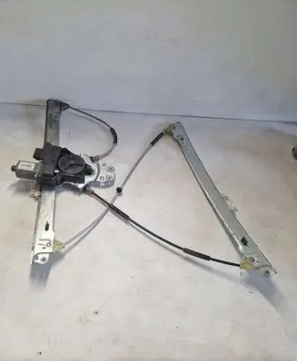 Citroen C5 Front door window regulator with motor 128001111