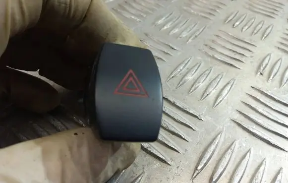 BMW X1 F48 F49 Hazard light switch 9389075