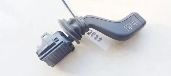 Opel Astra G Wiper control stalk 092115275 092115277