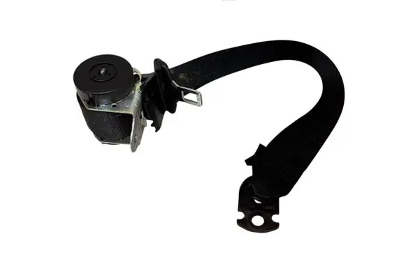 Rear seatbelt