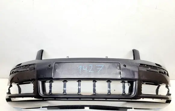Front bumper