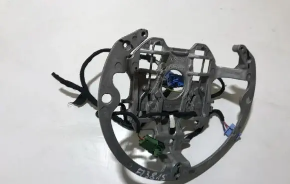 Citroen C4 Grand Picasso Airbag slip ring squib (SRS ring) am6007 am60-07