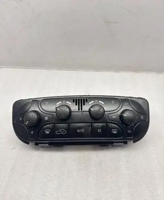 Mercedes-Benz C W203 Climate control unit A2038300785 9140010479