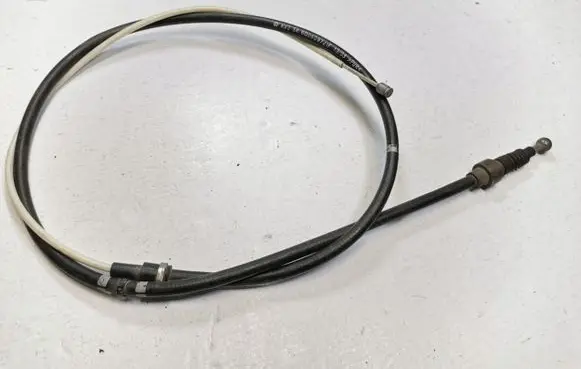 Volkswagen Polo Engine bonnet/hood lock release cable 