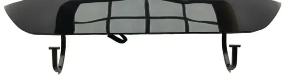 Engine bonnet/hood