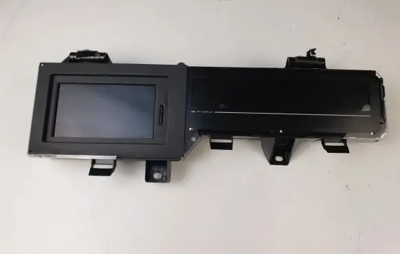 Renault Scenic III - Grand scenic III Speedometer (instrument cluster) 248101362R