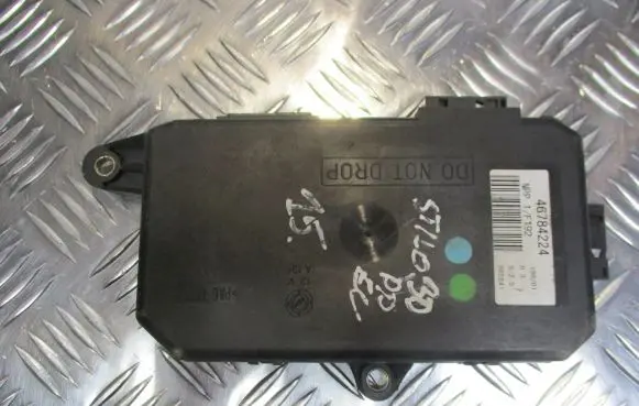 Fiat Stilo Door control unit/module 46784224