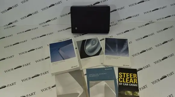 Lexus GS 300 350 430 450H User manual 