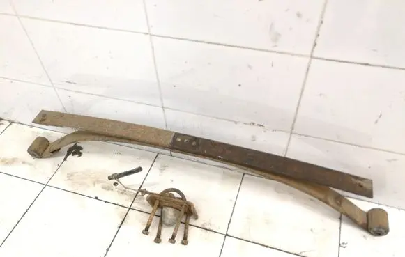 Volkswagen Caddy Rear leaf spring 6K9163B GM95199B