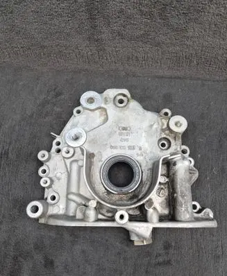 Audi A6 S6 C5 4B Timing chain cover 059103153R 059103150J