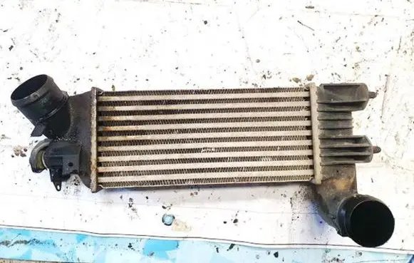 Peugeot 406 Intercooler radiator 864223e ia1008