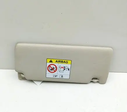 BMW 3 G20 G21 Sun visor 7481635