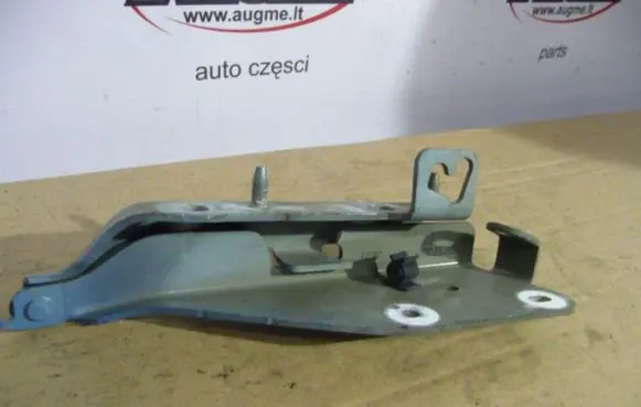 Citroen C3 Engine bonnet/hood hinges